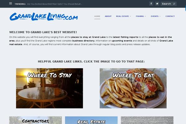 Site using Cmap plugin