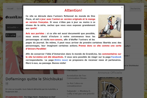 Site using Fox-framework plugin