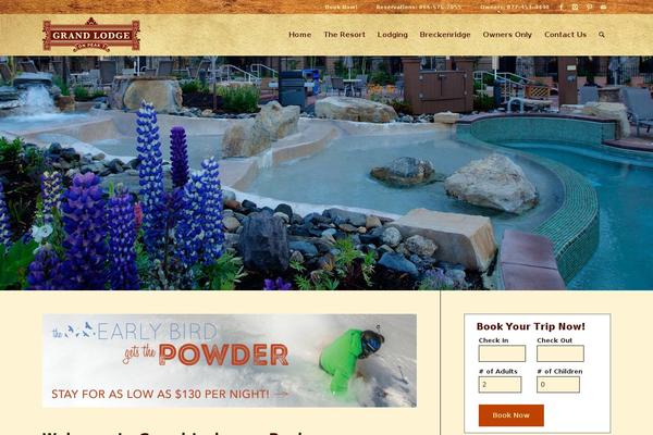 Site using myStickymenu plugin