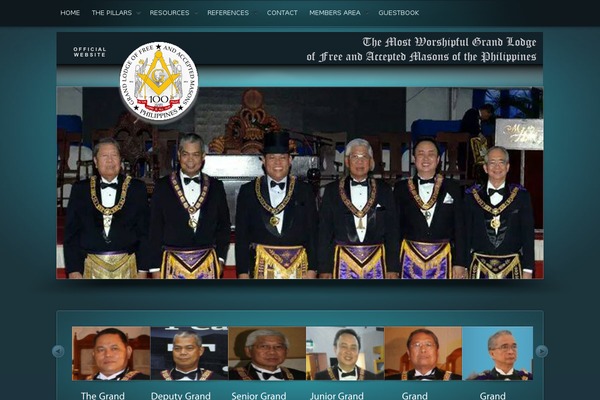 Theme-traject theme site design template sample
