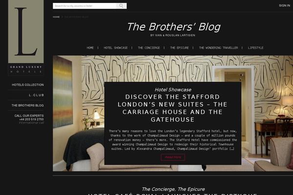Site using Visitor Country plugin