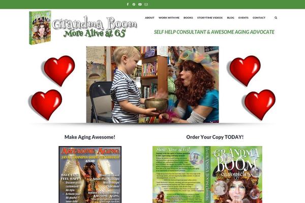 Site using YouTube for WordPress plugin