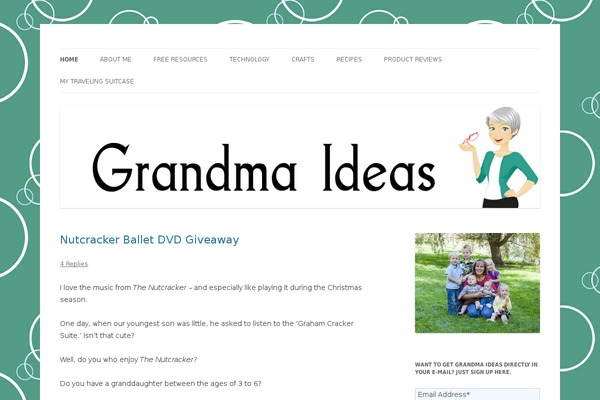 Site using WordPress YouTube Embed plugin