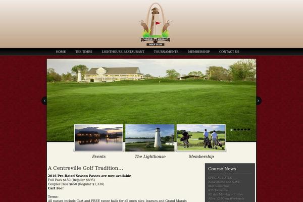 grandmaraisgolf.com site used Conroygc