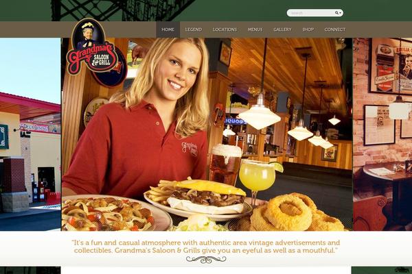 grandmasrestaurants.com site used Fine-food