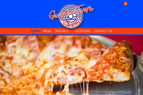 Dine & Drink theme site design template sample
