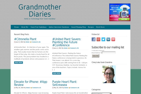 Site using WP Style Kit plugin