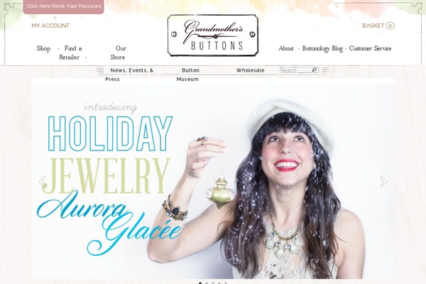 Master theme site design template sample