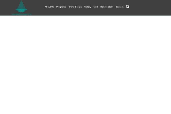 Site using Bbpowerpack plugin