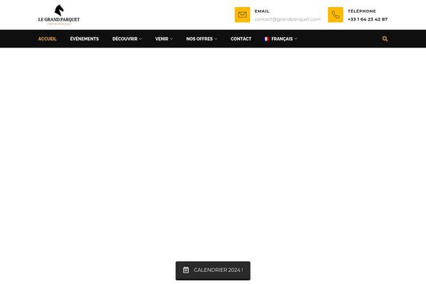 grandparquet.com site used Alone