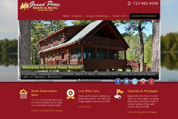 Green Earth v1.6 theme site design template sample