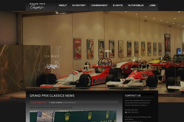 Theme1869 theme site design template sample