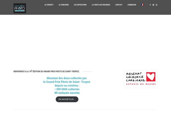 Site using Colorlib-404-customizer plugin