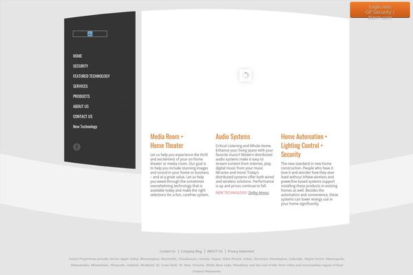 RT-Theme 15 theme site design template sample