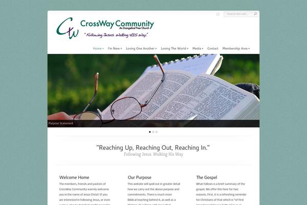 Site using Event Calendar plugin