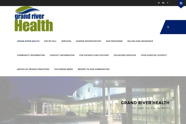 Site using Calpress-pro plugin