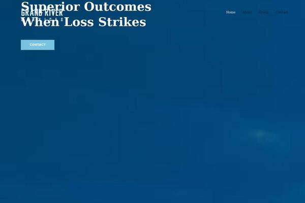 Twentysixteen-child theme site design template sample