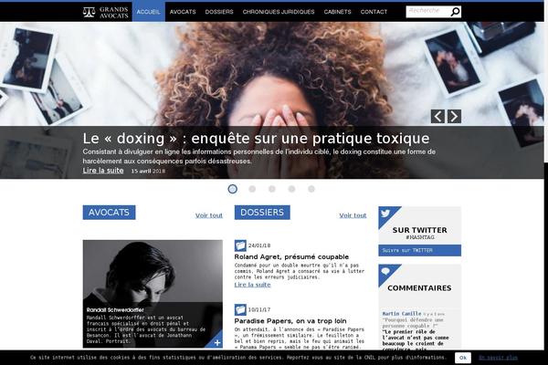 Site using Related Posts for WordPress plugin