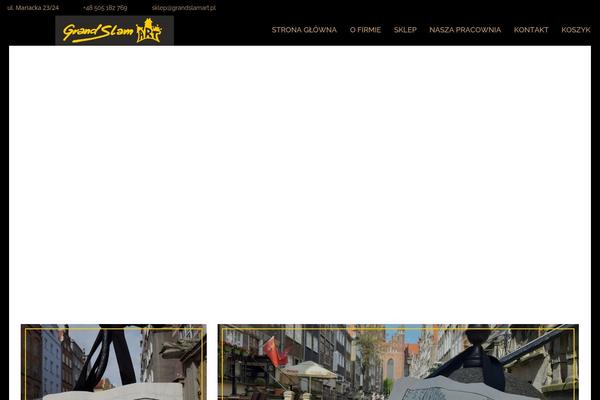 Massive-dynamic theme site design template sample