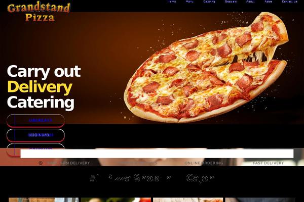 Site using Clover-online-orders plugin