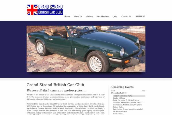 Striking theme site design template sample
