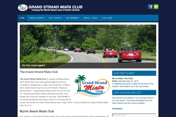 Priston theme site design template sample