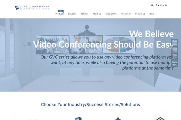 Site using Sticky Popup plugin