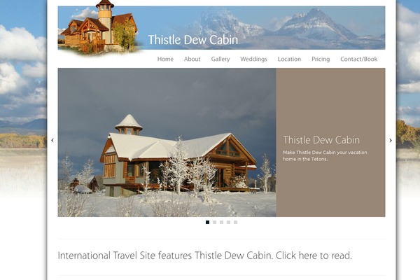 Slide theme site design template sample