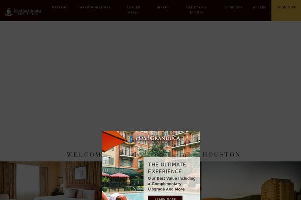 Site using Social Profile Linking plugin