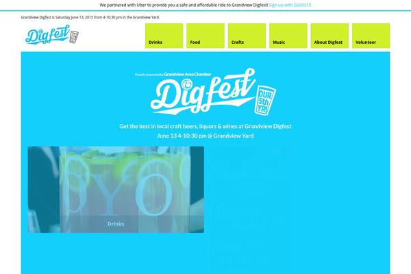 Metro theme site design template sample