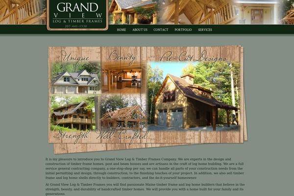 grandviewtimbers.com site used Ttl