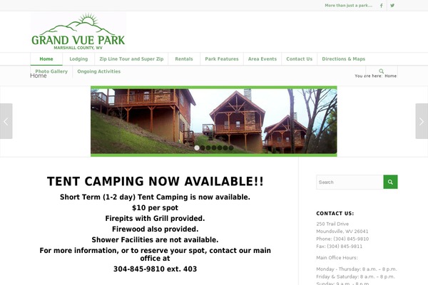 Site using Comprehensive Google Map Plugin plugin