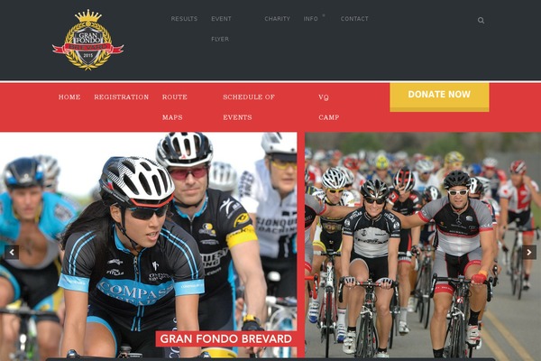 granfondobrevard.com site used Advocator