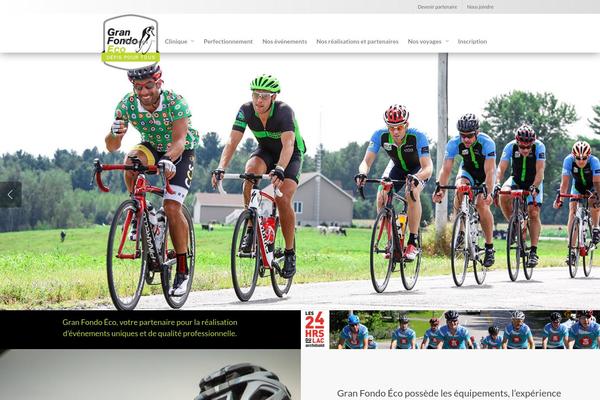 granfondoeco.com site used Gfe
