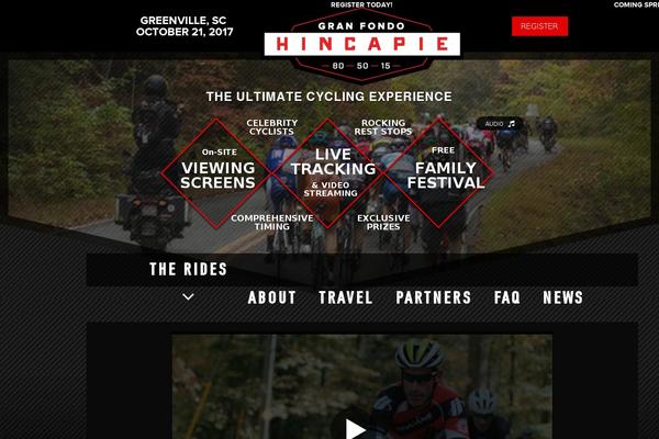 Site using Logo Slider plugin