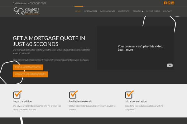 Site using Tco-email-forms plugin