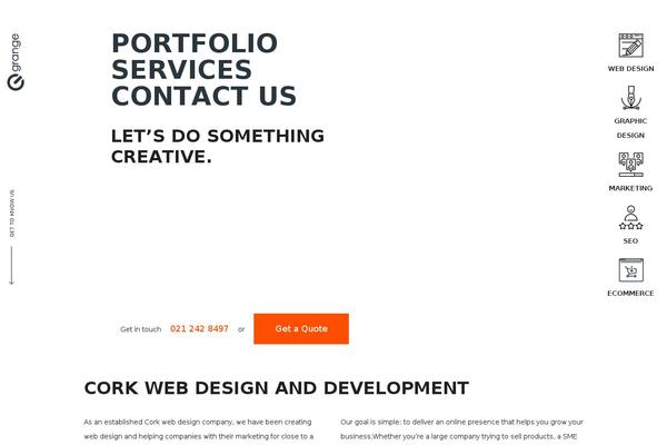 Site using Testimonial Rotator plugin
