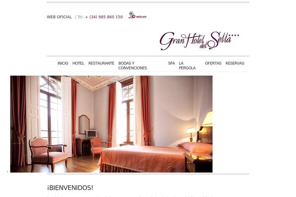 Site using Arqam plugin