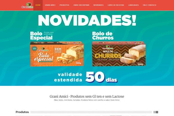 Site using Quadmenu plugin