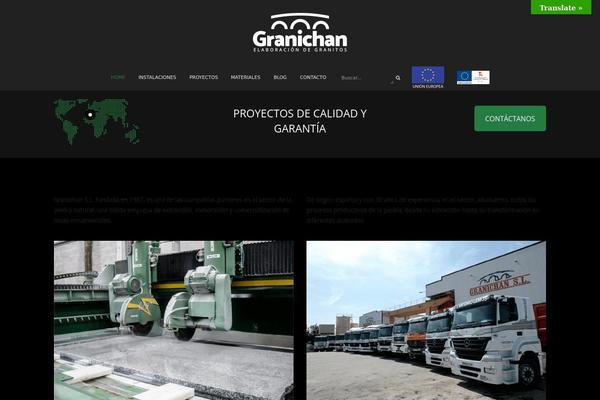 Site using WP-PhotoNav plugin