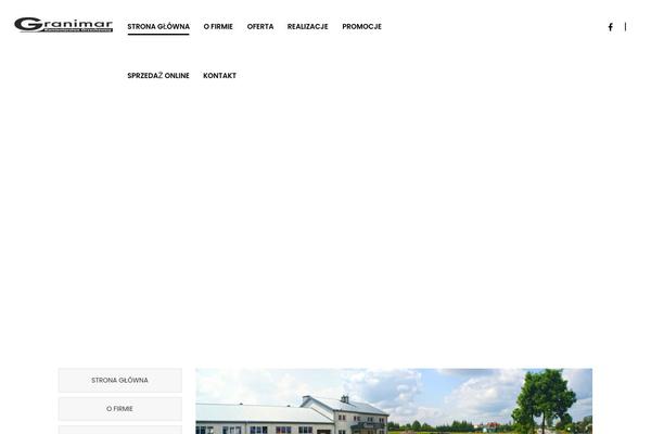 Niva website example screenshot