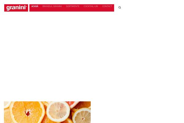Bifrost theme site design template sample