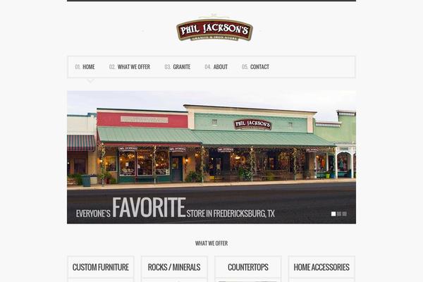 Theme1389 theme site design template sample
