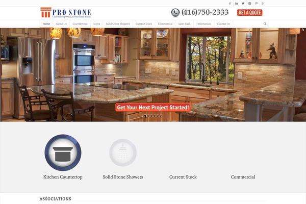 Enfold 2 theme site design template sample
