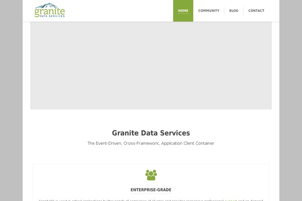 graniteds.org site used SmartMag