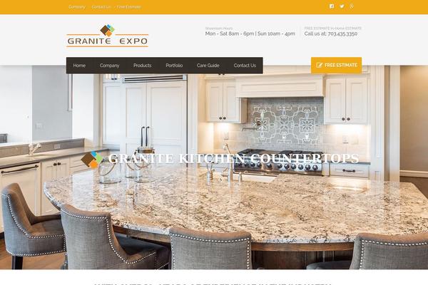 carpenter-theme theme websites examples
