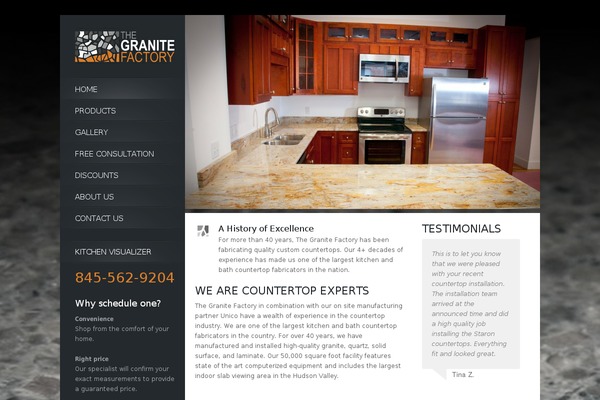 Saico theme site design template sample