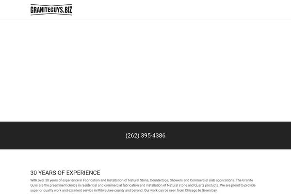 JupiterX theme site design template sample