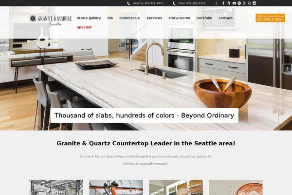 granitemarblewa.com site used Granitemarblewa