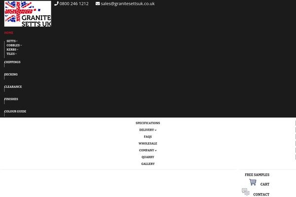 Site using Reusable-content-blocks plugin
